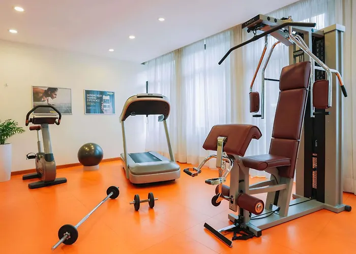 Mercure Roma Piazza BolognaAlbergo